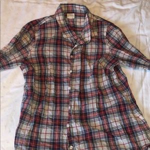 JCREW women’s button down